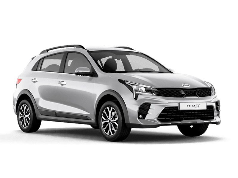 KIA Rio X